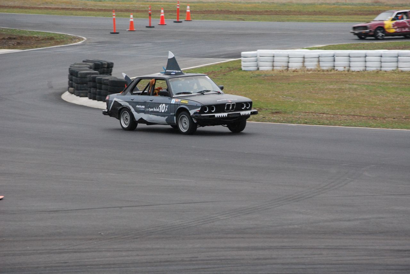Illustration for article titled 24 Hours Of LeMons Arse Freeze-A-Palooza Über Gallery: The Bavarian Hordes